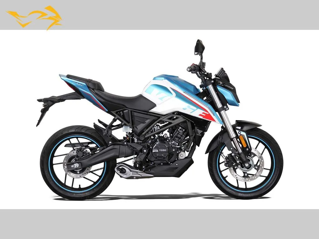 Voge R 125