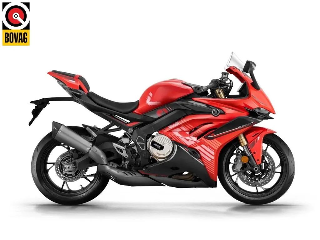 Voge RR 660 S