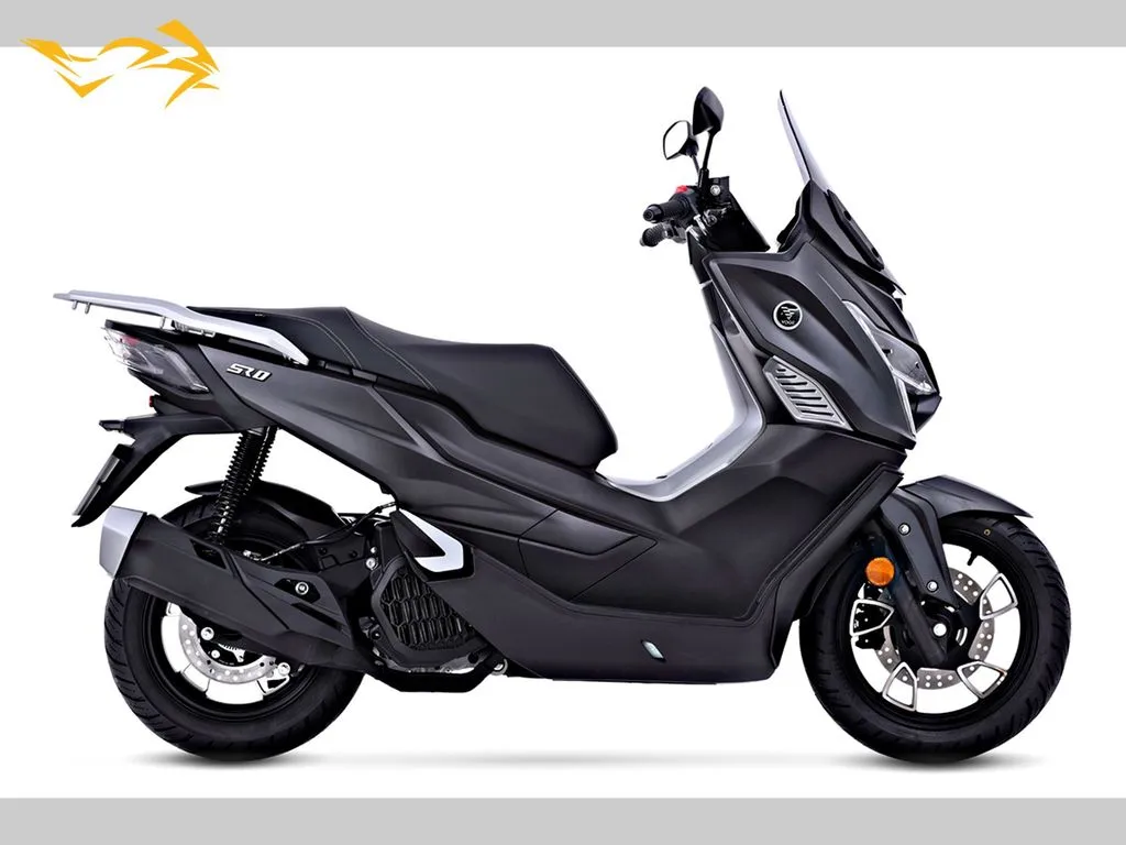 Voge SR 1