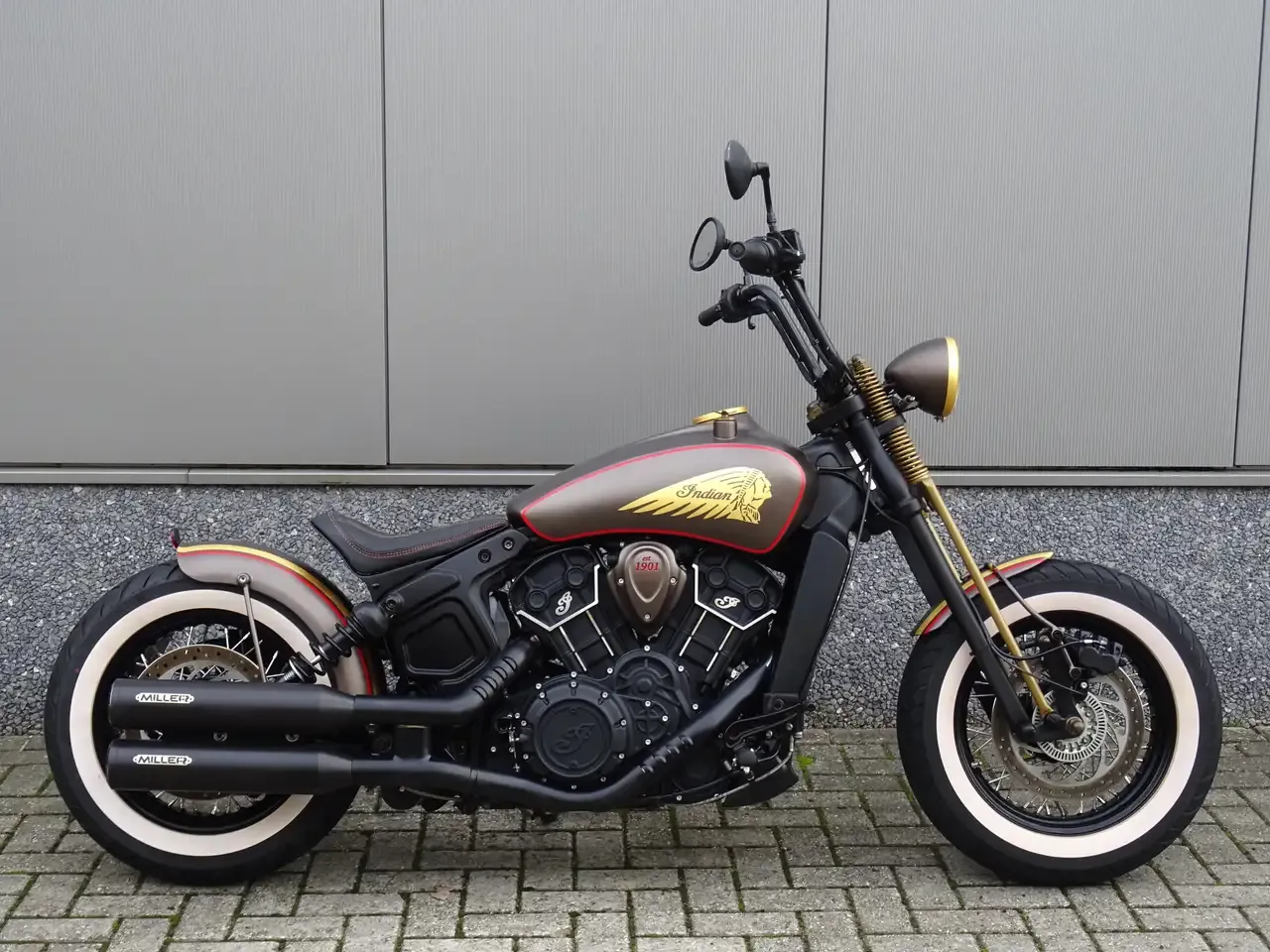 Indian Scout