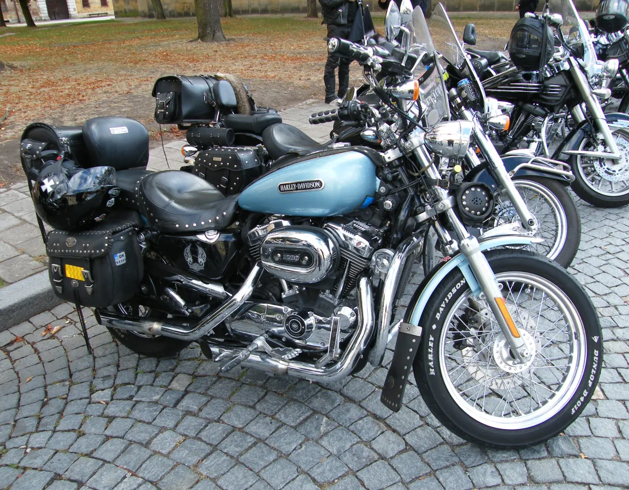 Harley-Davidson Sportster 1200