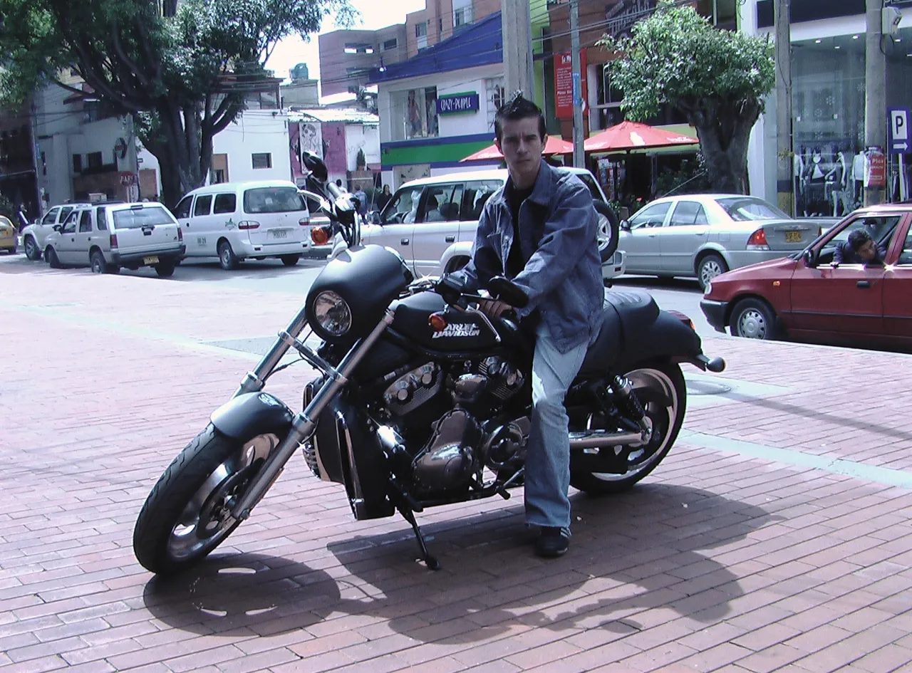 Harley-Davidson Night Rod