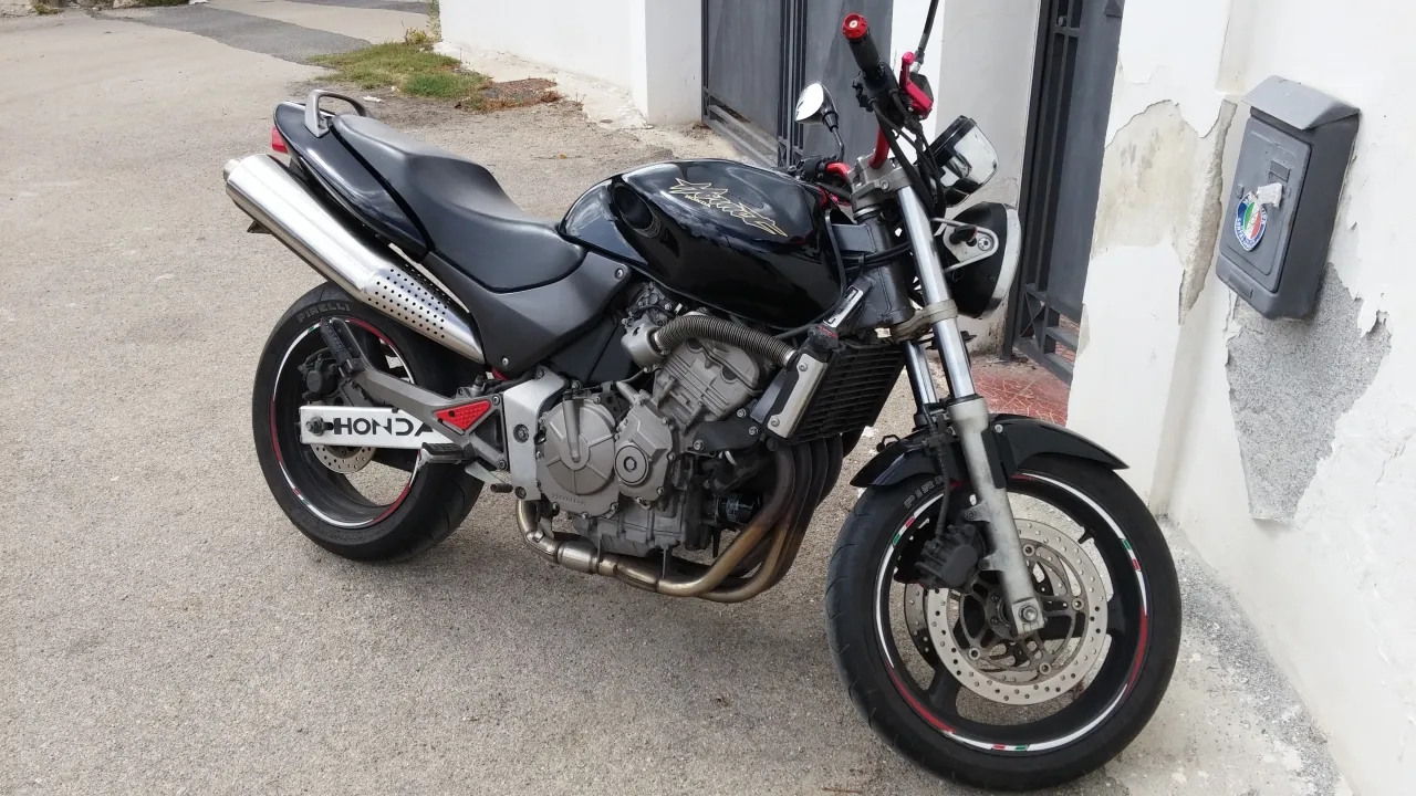 Honda Hornet 2000 naked