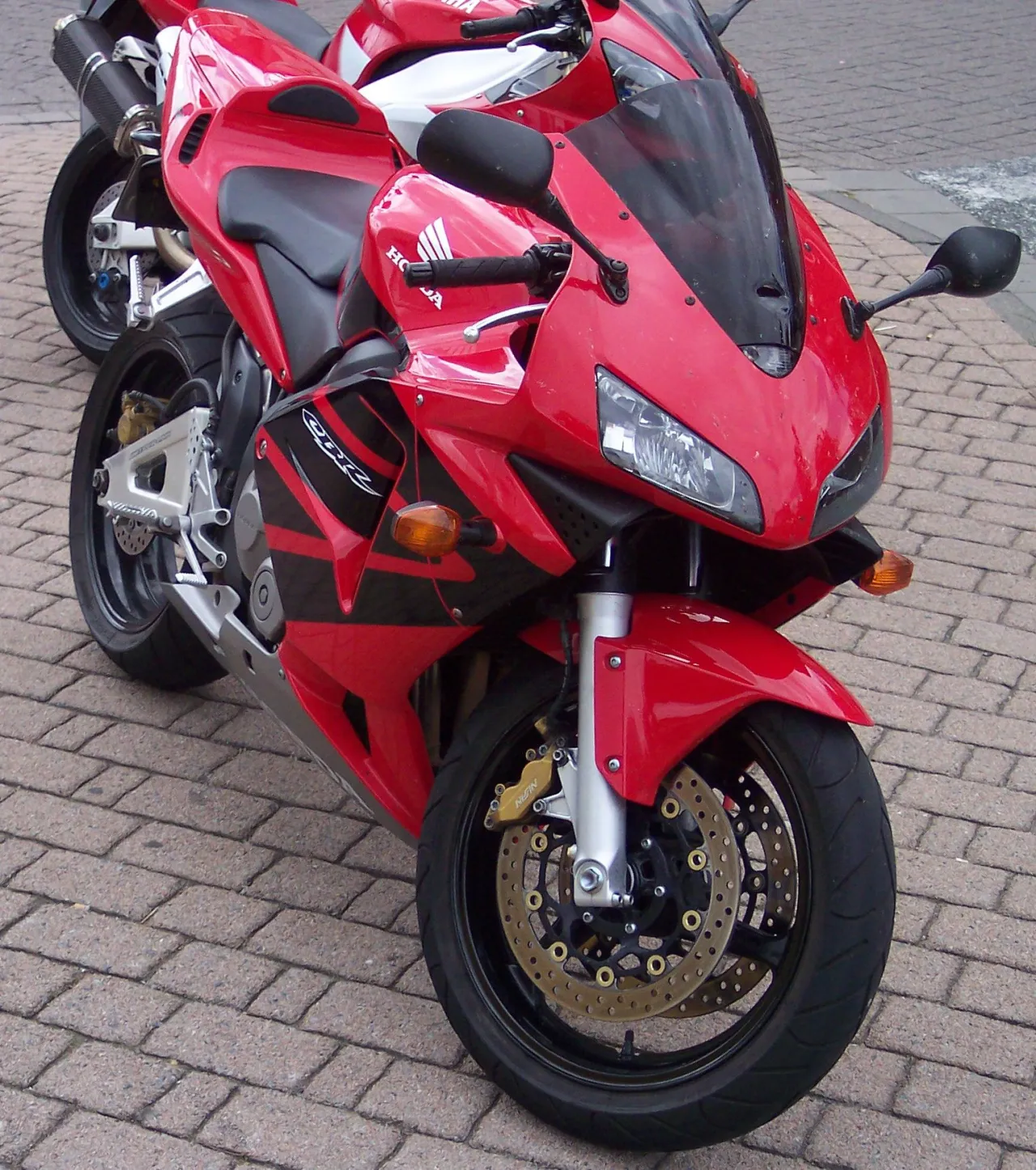 Honda CBR 600