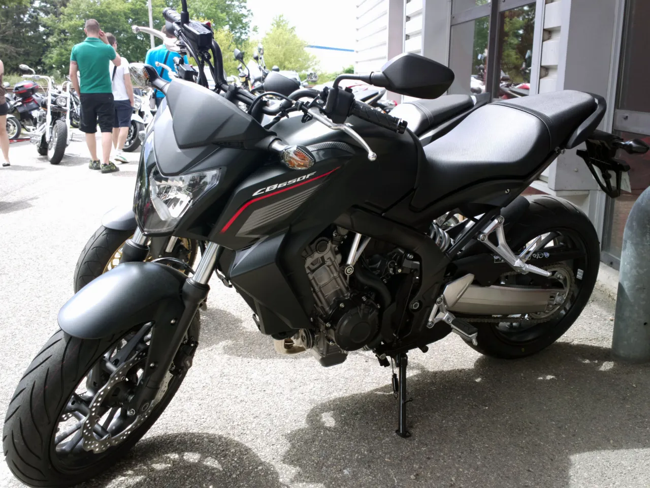 Honda CB 650