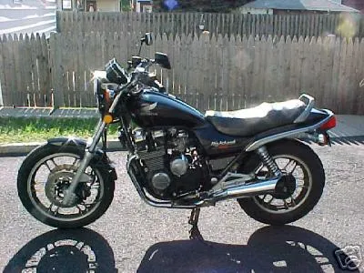 Honda CB 650