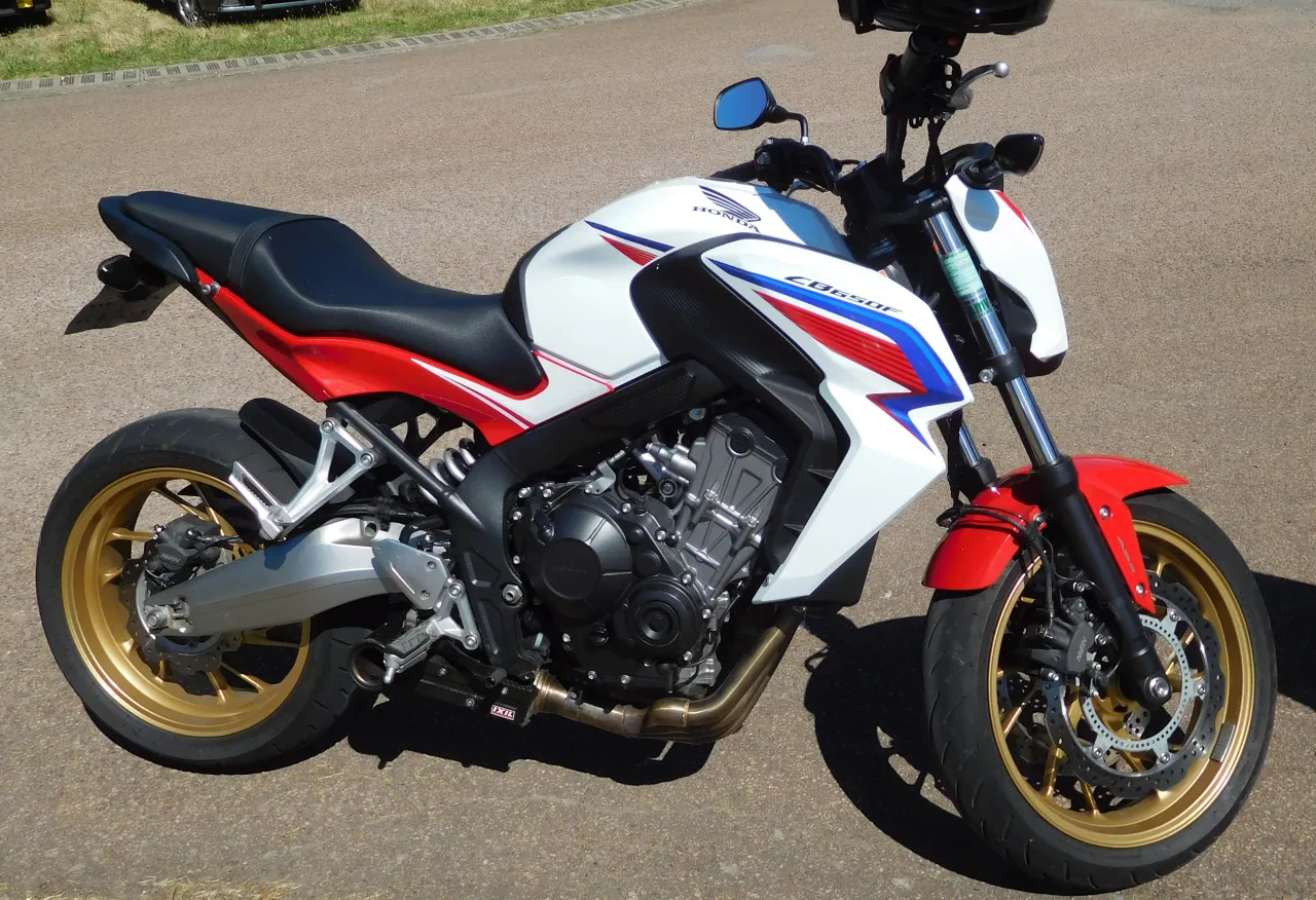 Honda CB 650