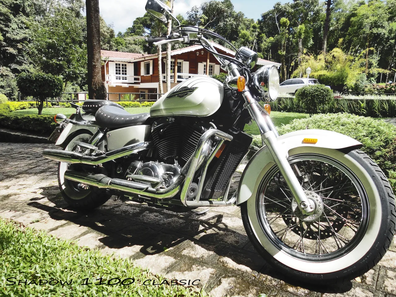 Honda VT 1100