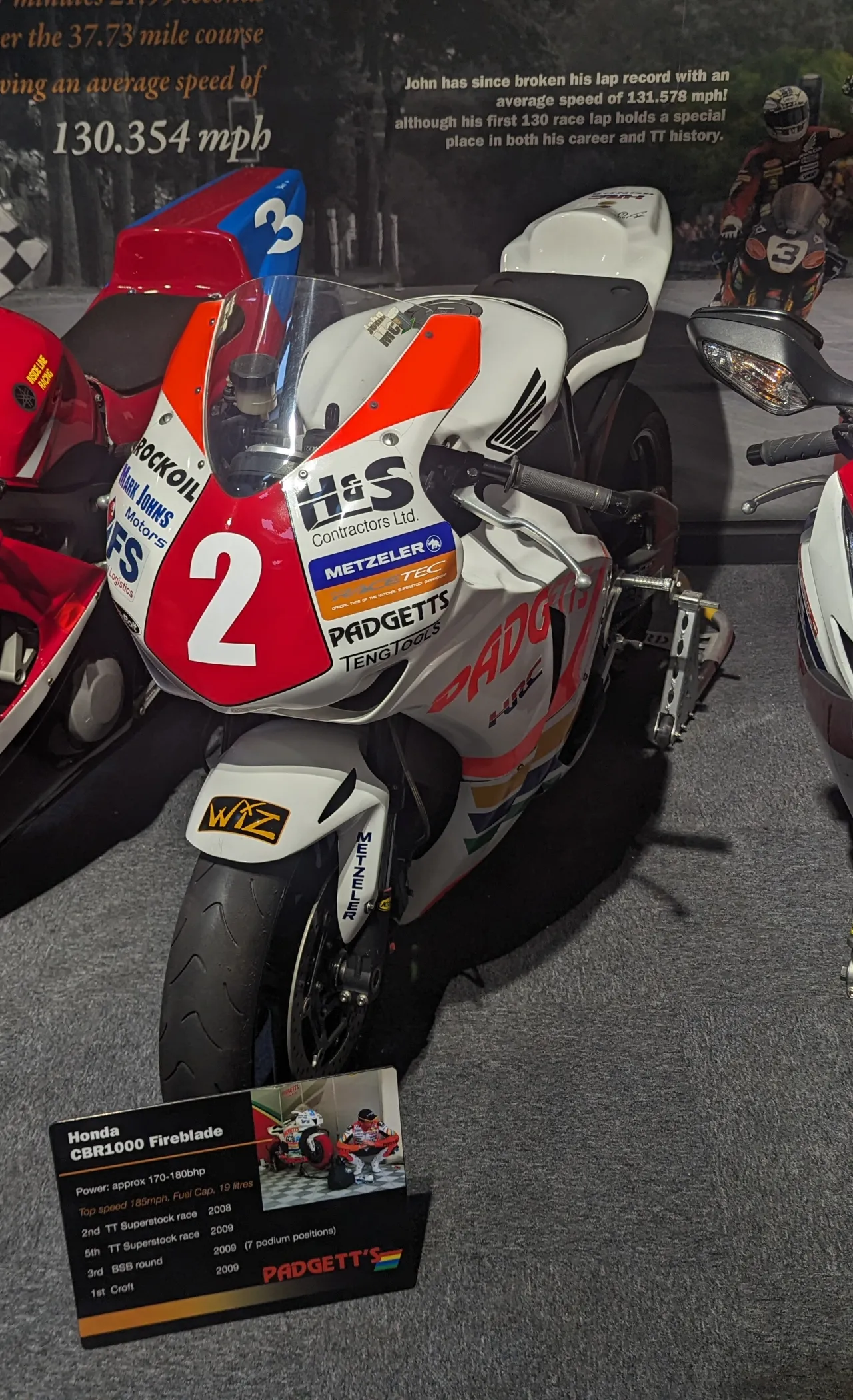 Honda Fireblade