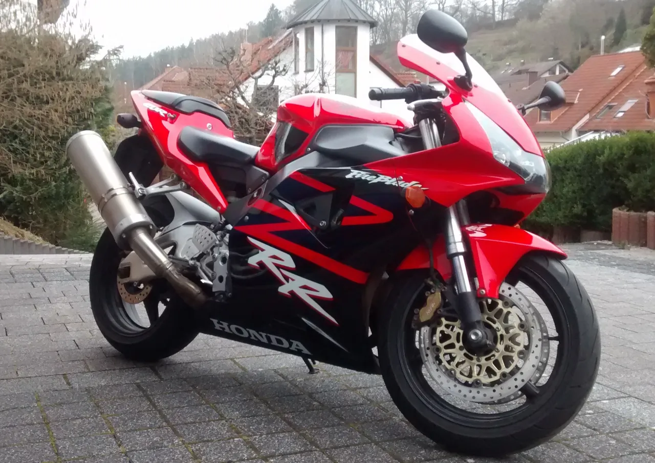 Honda Fireblade