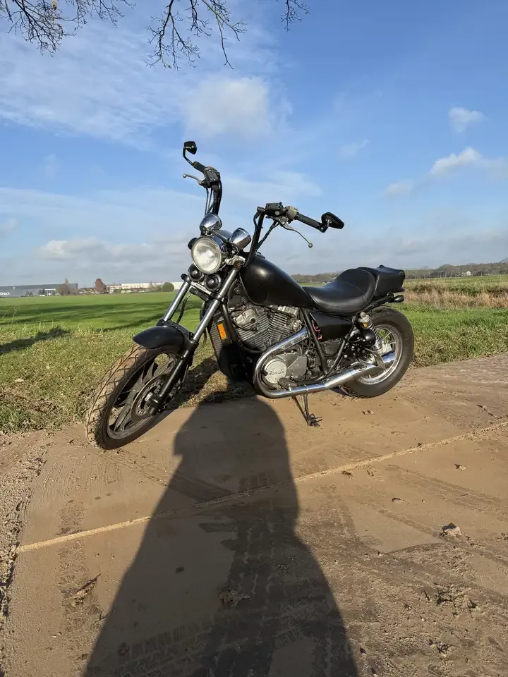 Honda Shadow 750