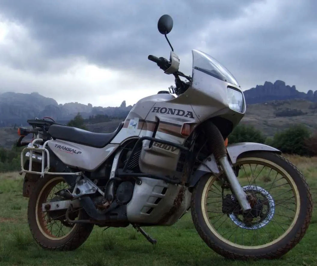 Honda Transalp