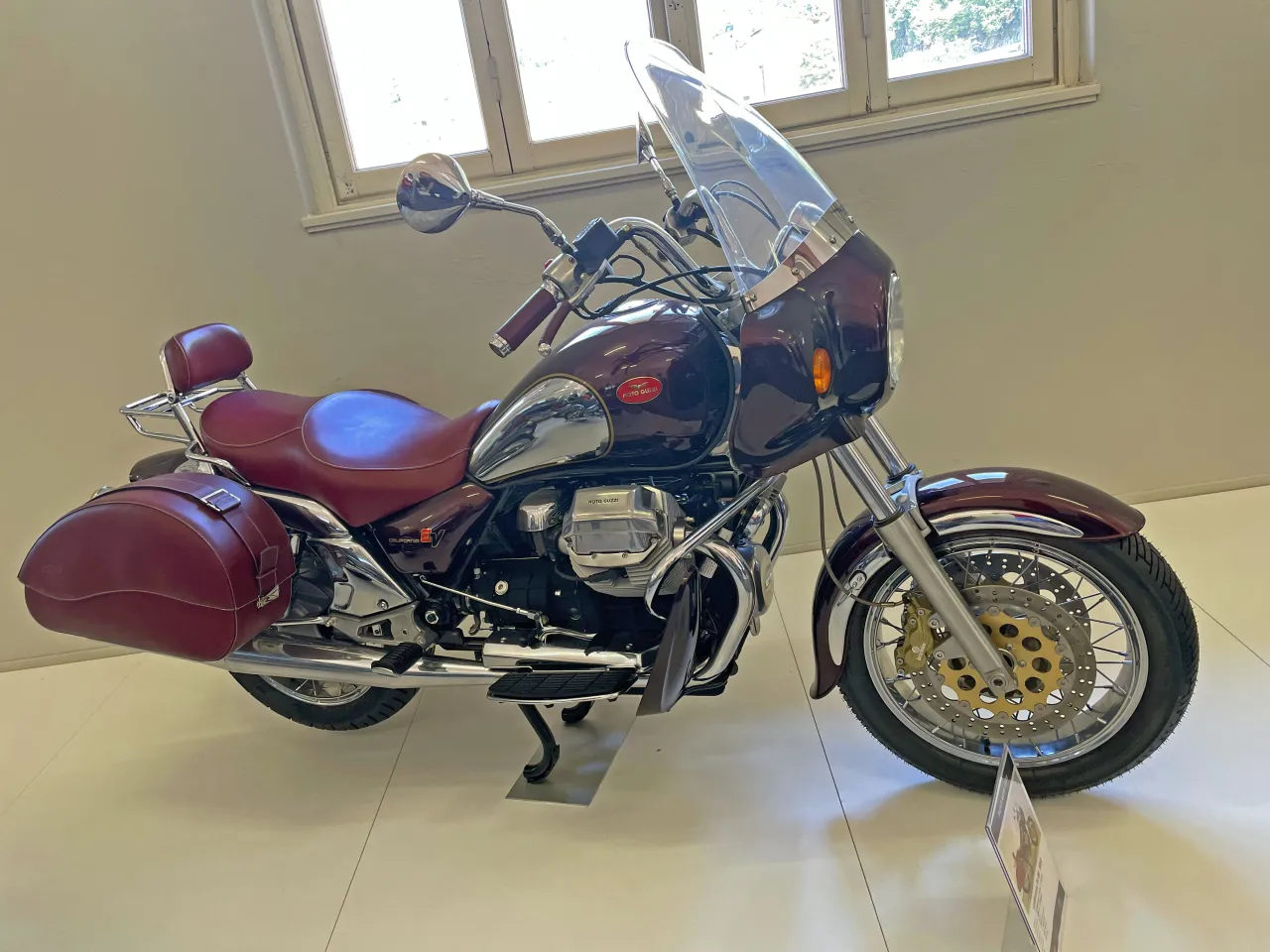Moto Guzzi California EV 80 2002