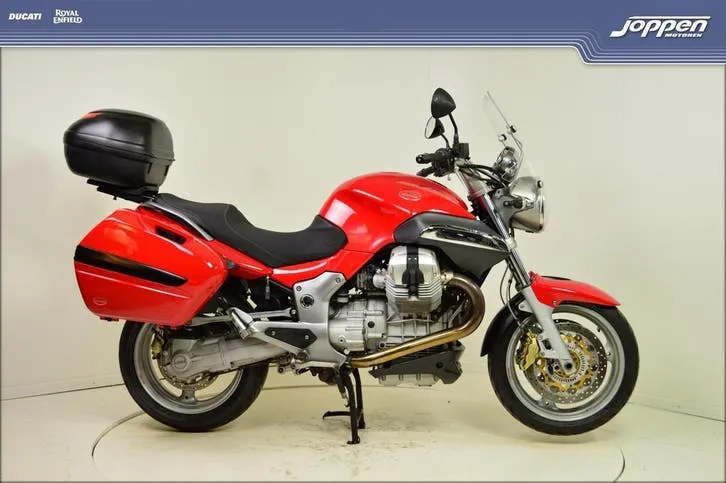 Moto Guzzi Breva 1200