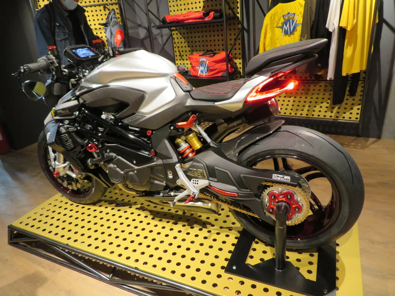 MV Agusta Brutale 1000 RS 2021