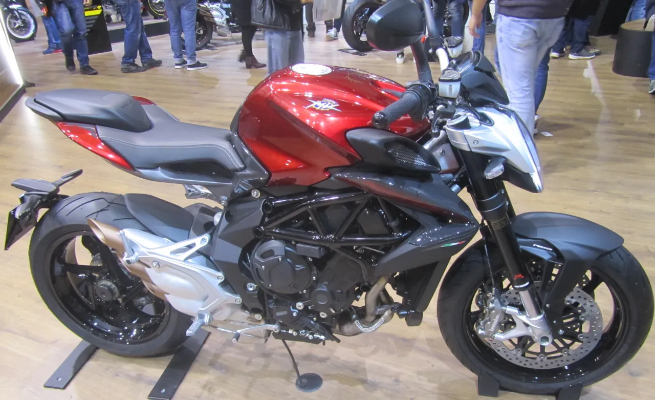 MV Agusta Brutale 800 2019