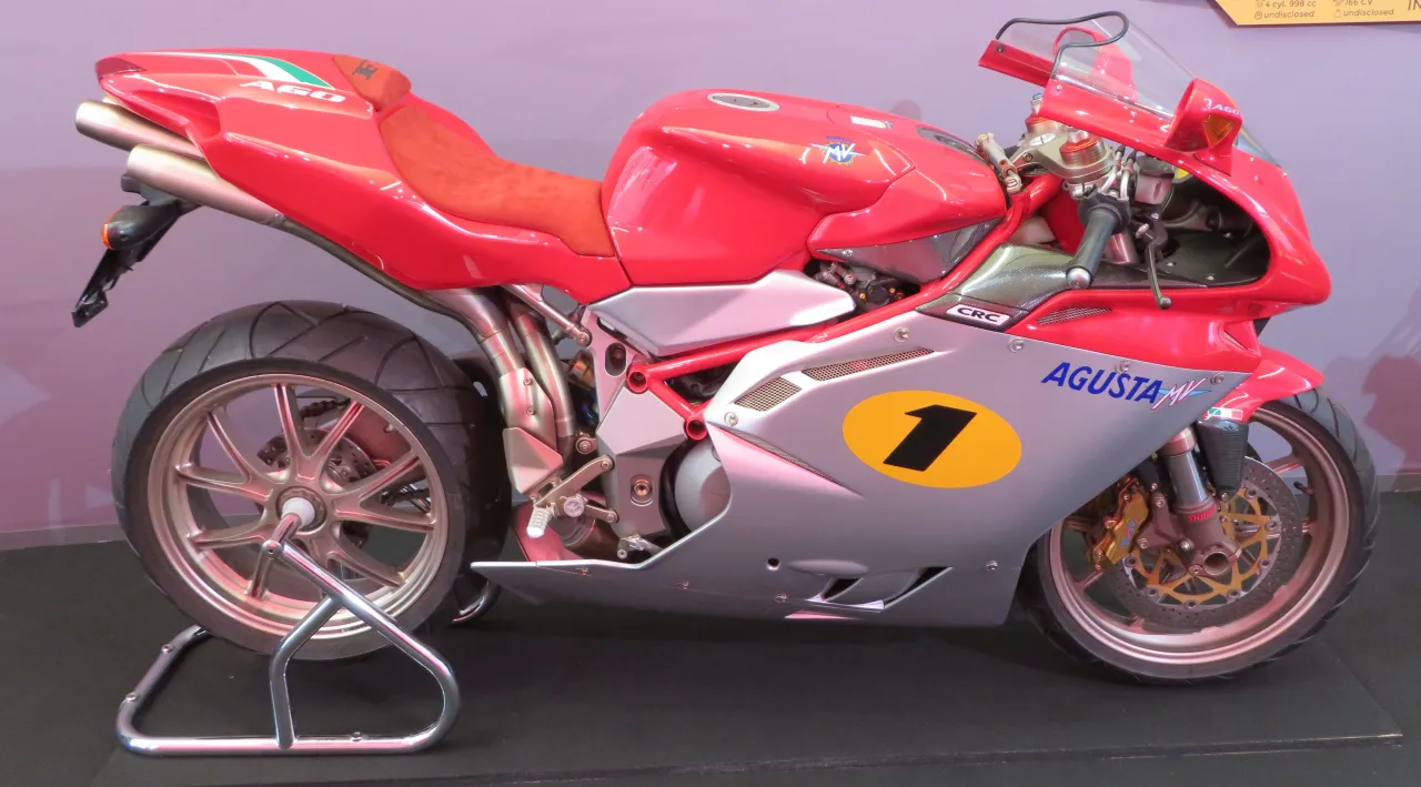 MV Agusta F4 1000 AGO 2003