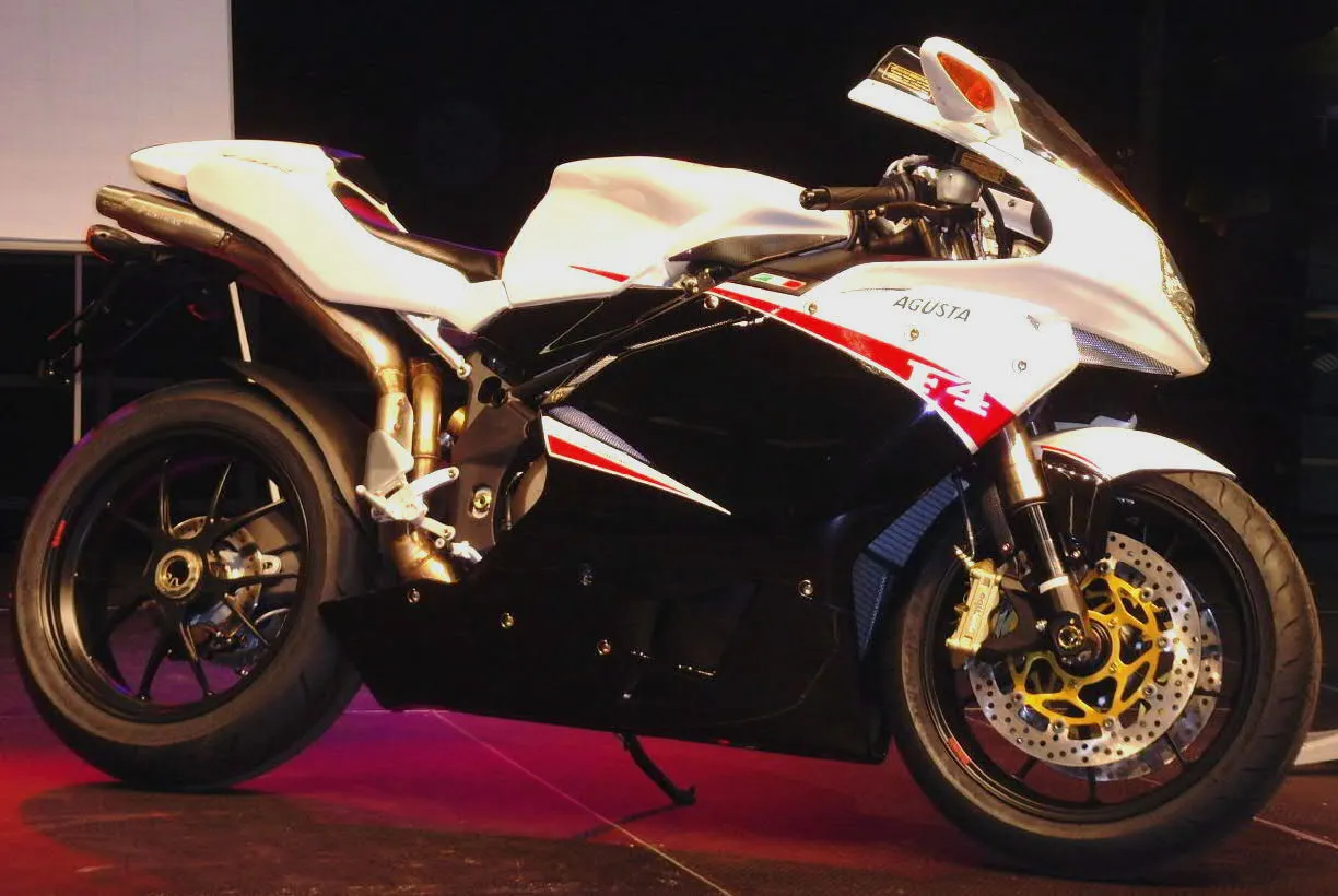 MV Agusta F4 1000 R 312 sport
