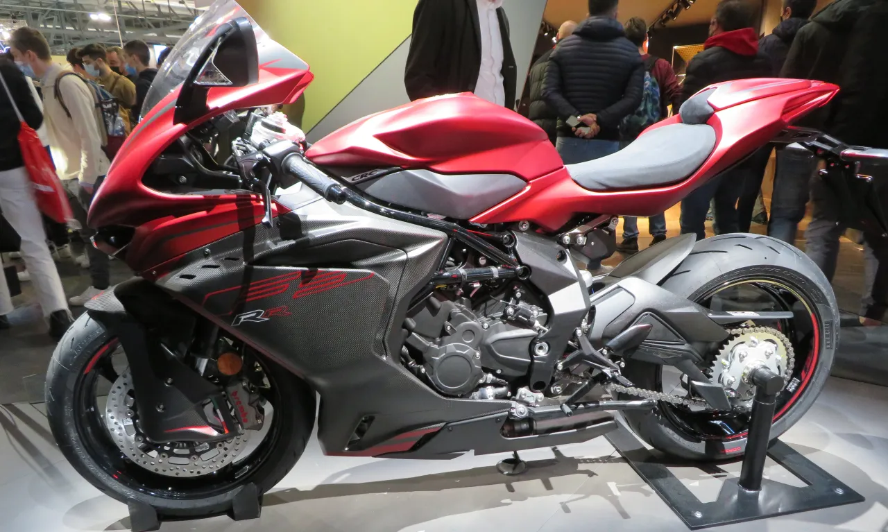 MV Agusta F3 RR 2021