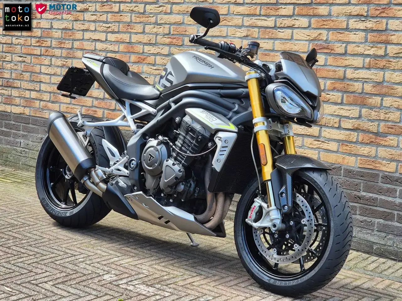 Triumph Speed Triple 1200 RS
