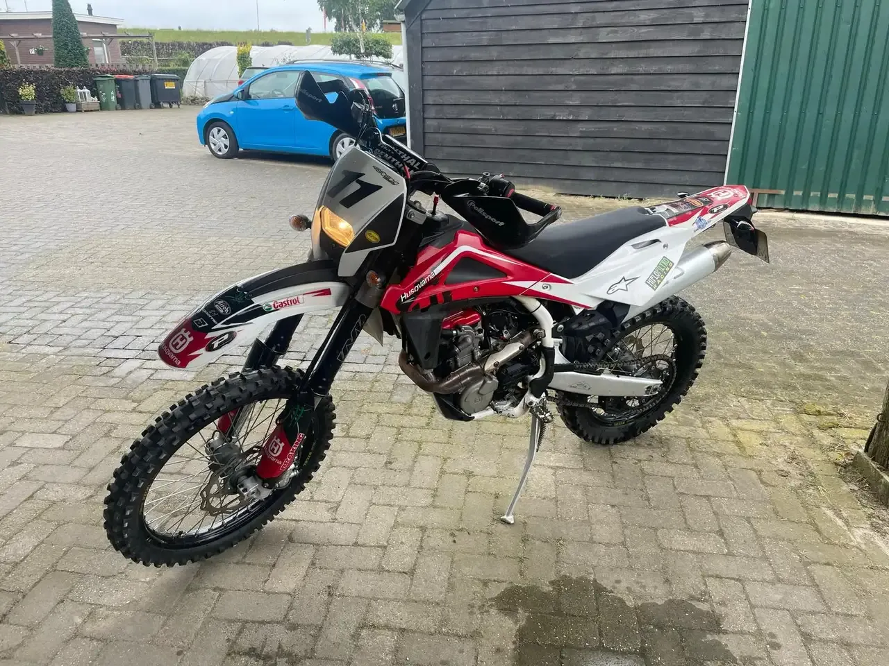 Husqvarna TE 250