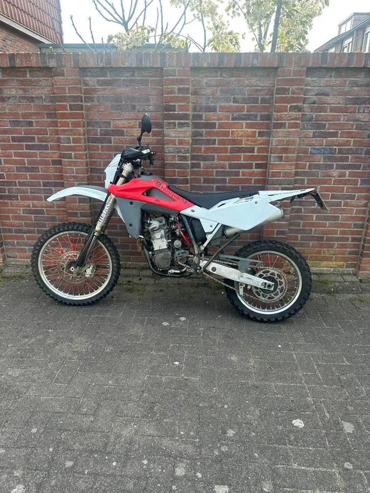 Husqvarna TE 450