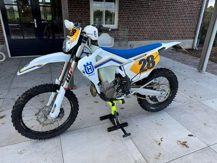 Husqvarna TE 125