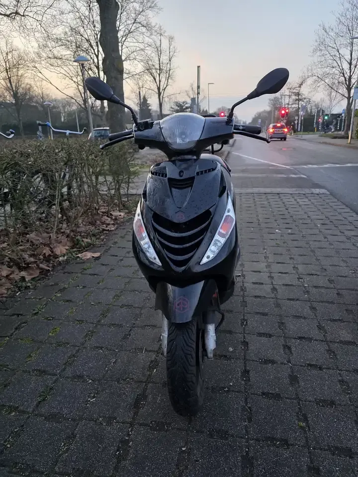 Piaggio Zip 50