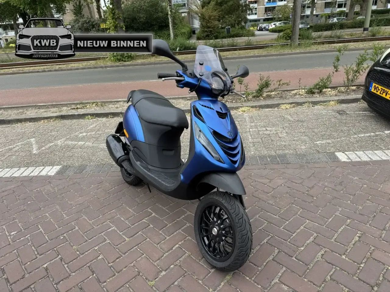 Piaggio Zip SP