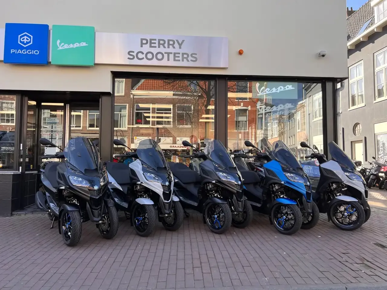 Piaggio MP3 310