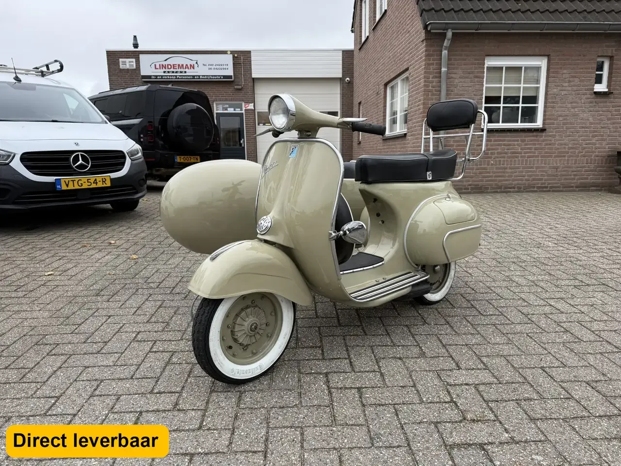 Vespa 150 Super