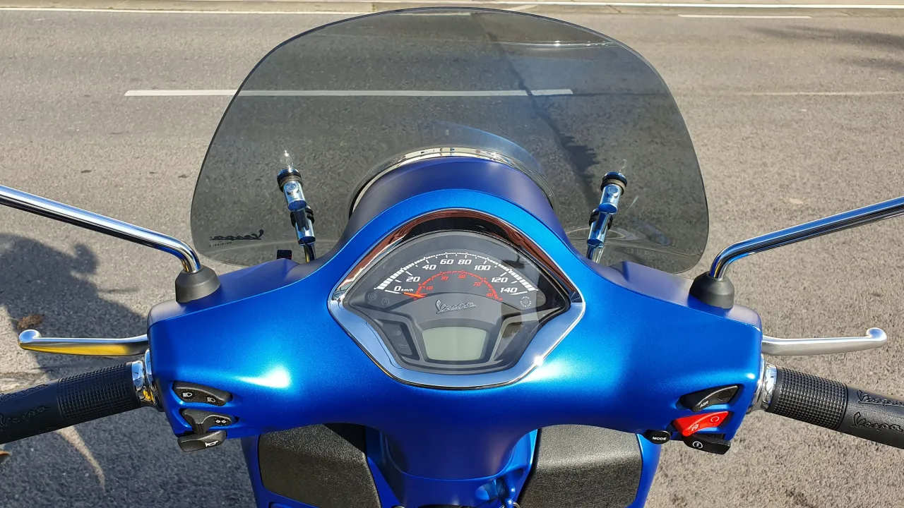 Vespa GTS 2019