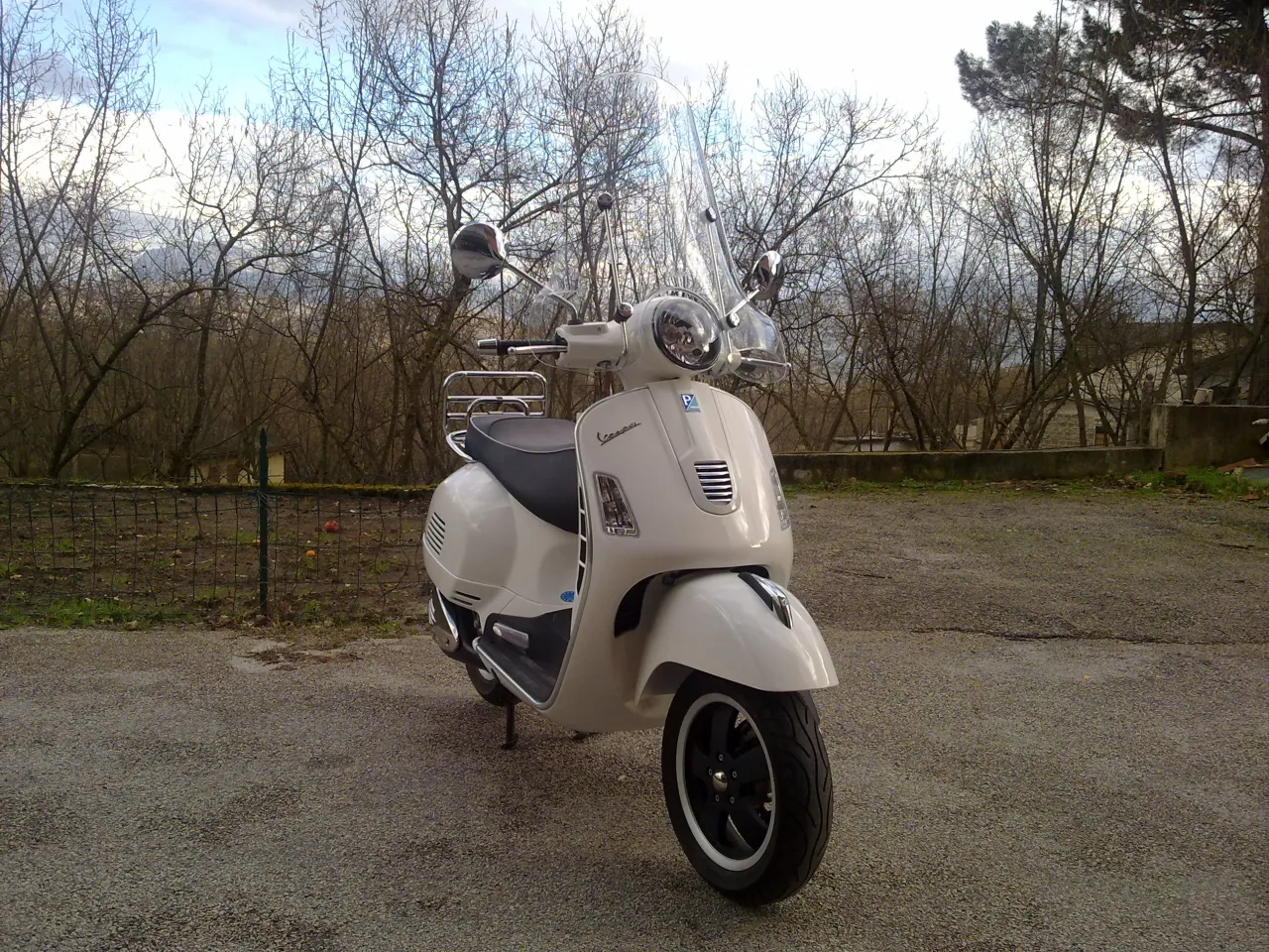 Vespa GTS 300