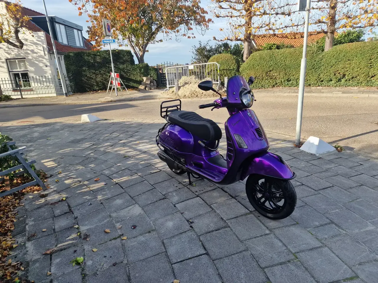 Vespa GTS Super Sport 300