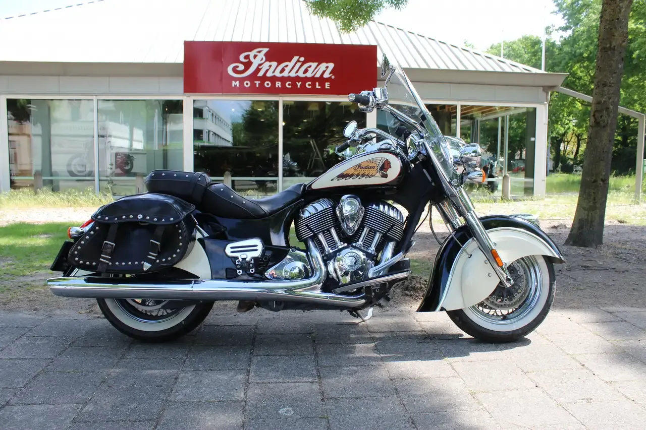 Indian Chief