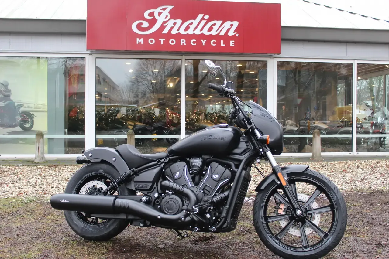 Indian Sport Scout
