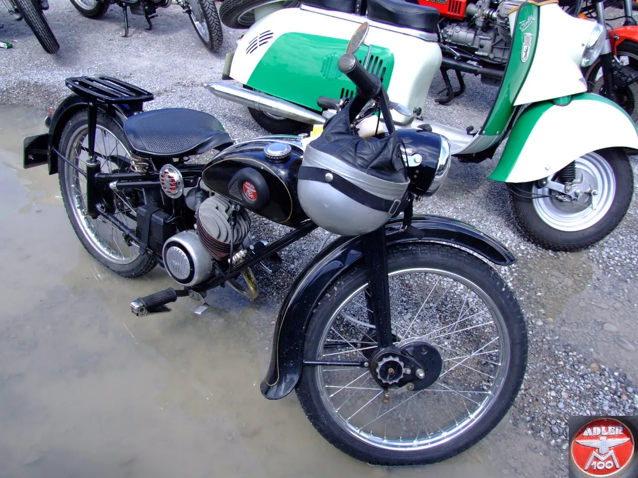 Adler M 100
