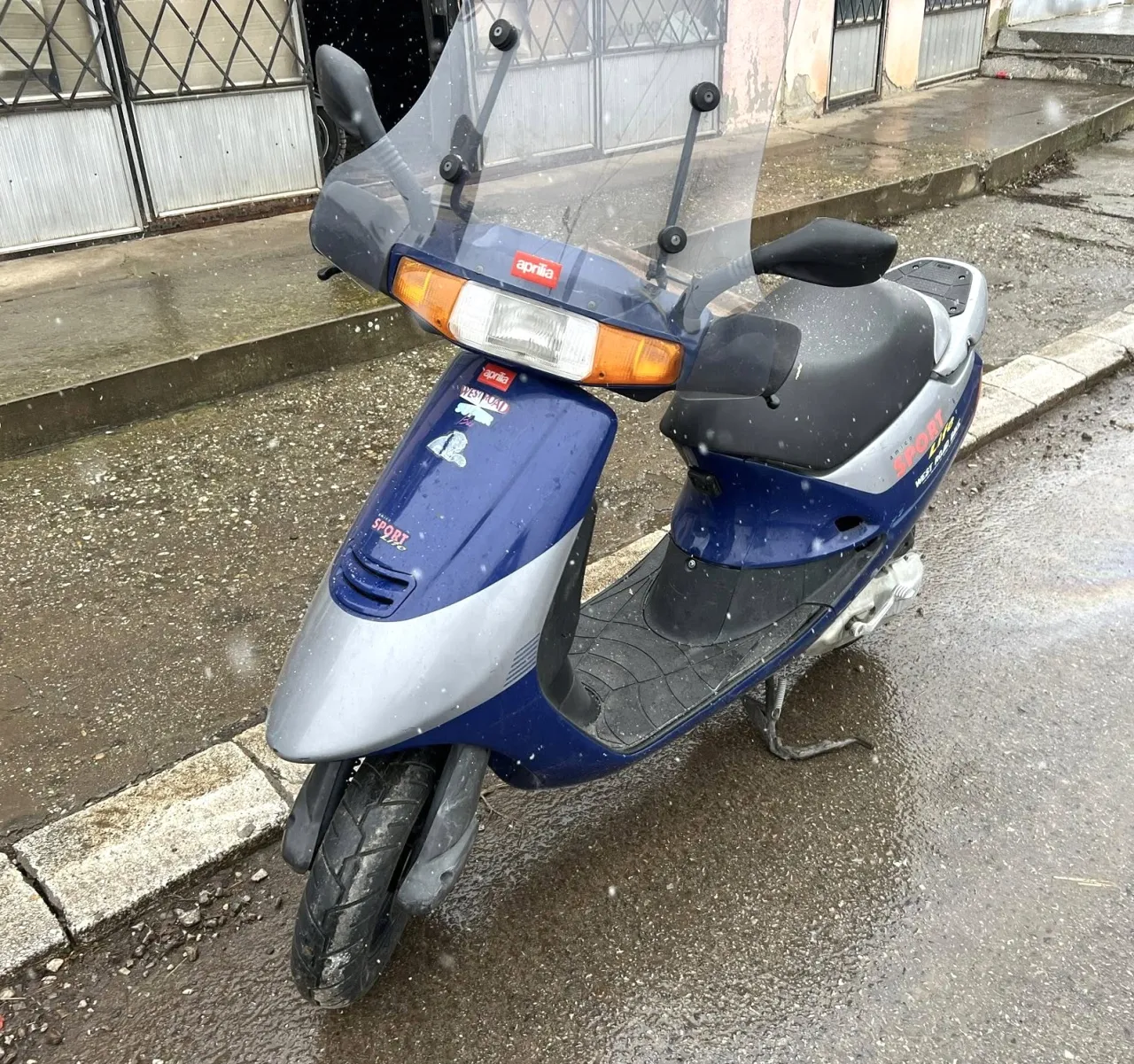 Aprilia Amico Sport 50 scooter