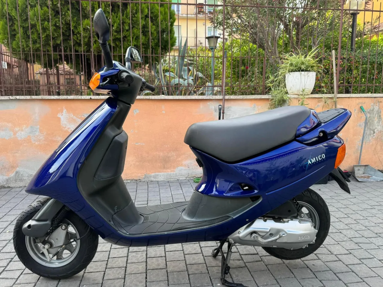 Aprilia Amico Clubman 50 scooter