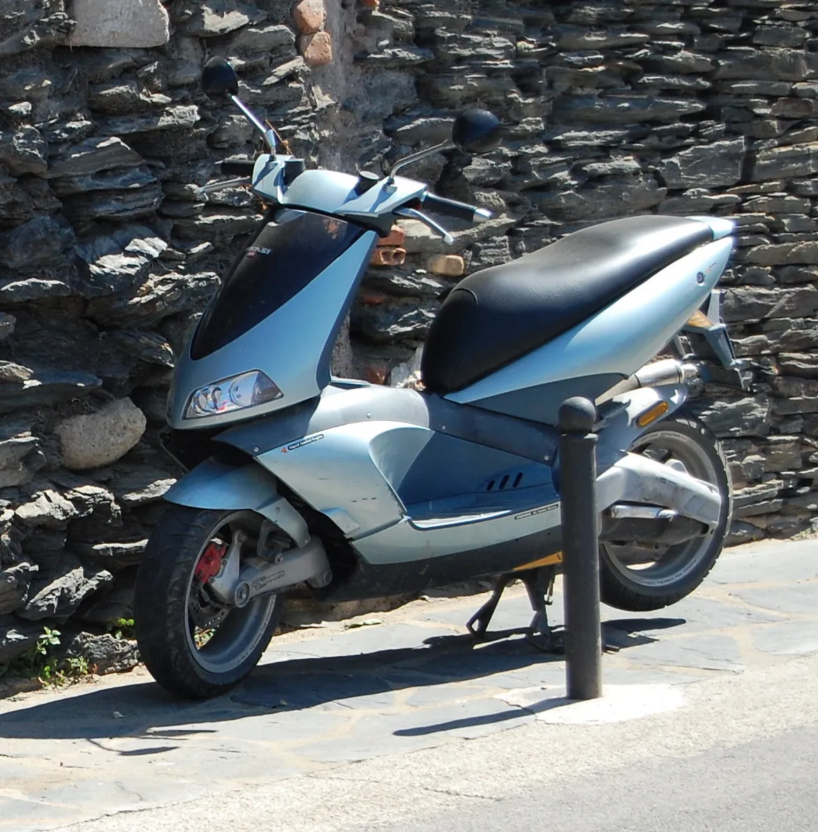 Aprilia Area 51 scooter