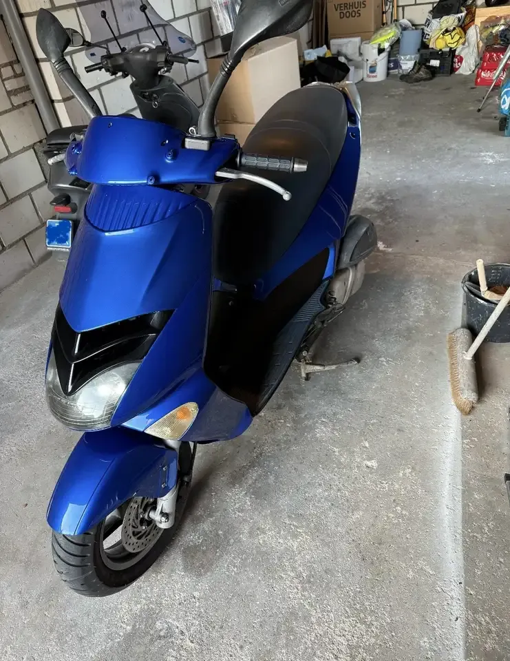 Aprilia Leonardo 250