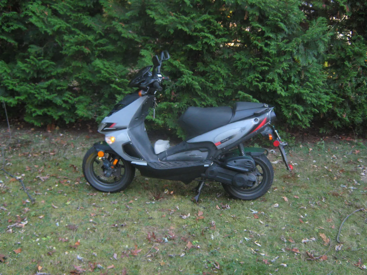 Aprilia SR 50