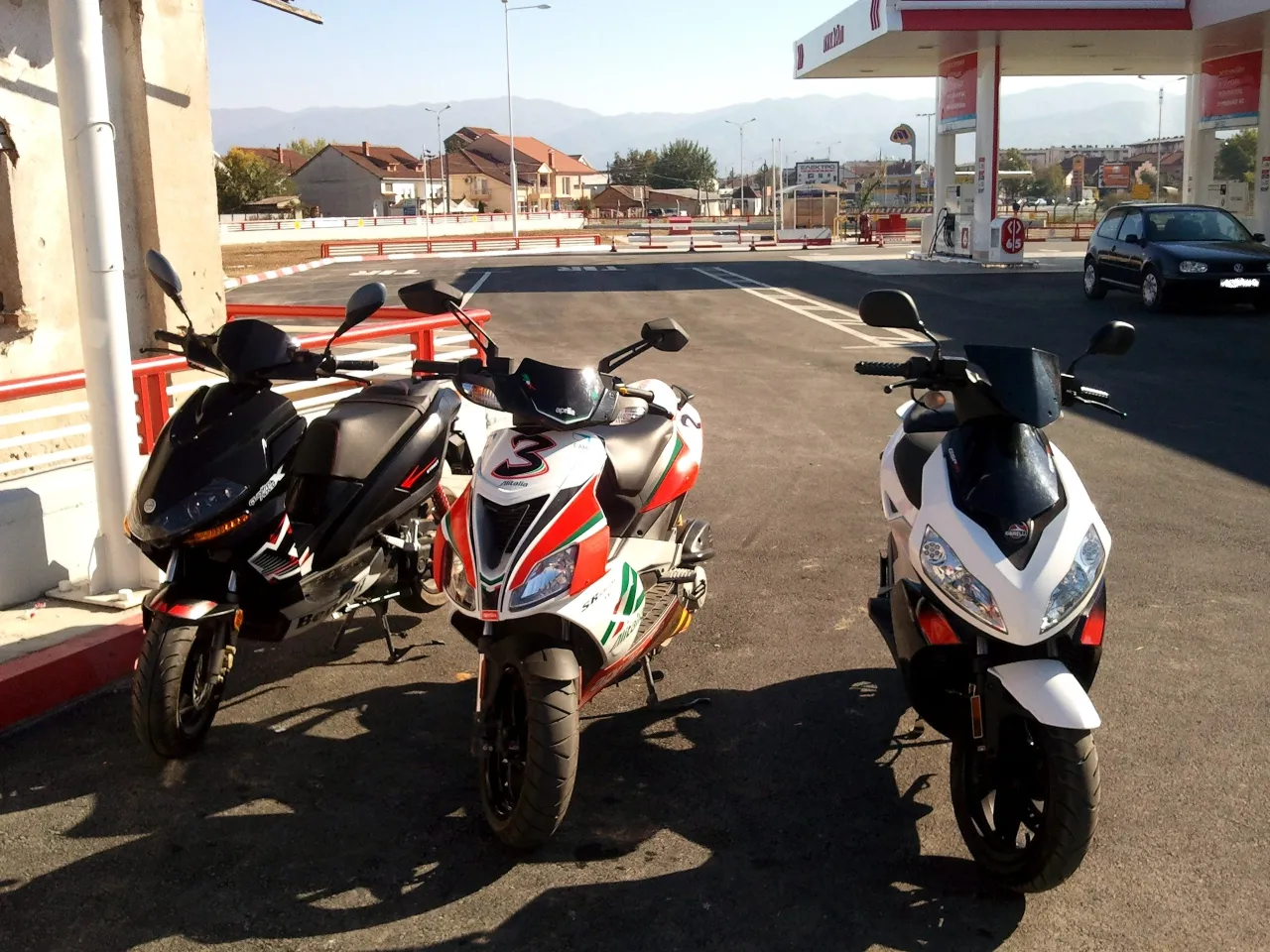 Benelli Quattronove 49X scooter