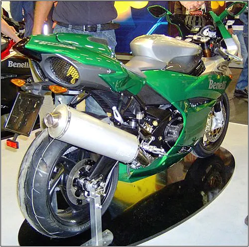 Benelli Tornado Tre 1130 sportmotor