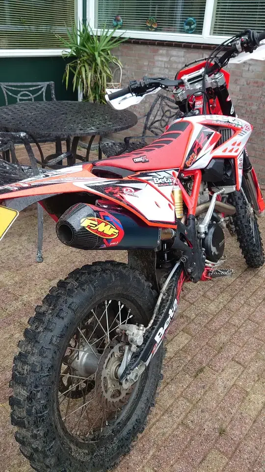 Beta RR 498 4T
