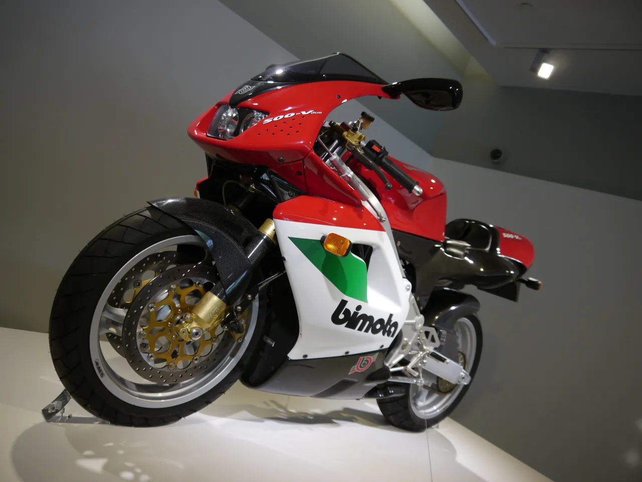Bimota 500 V-Due