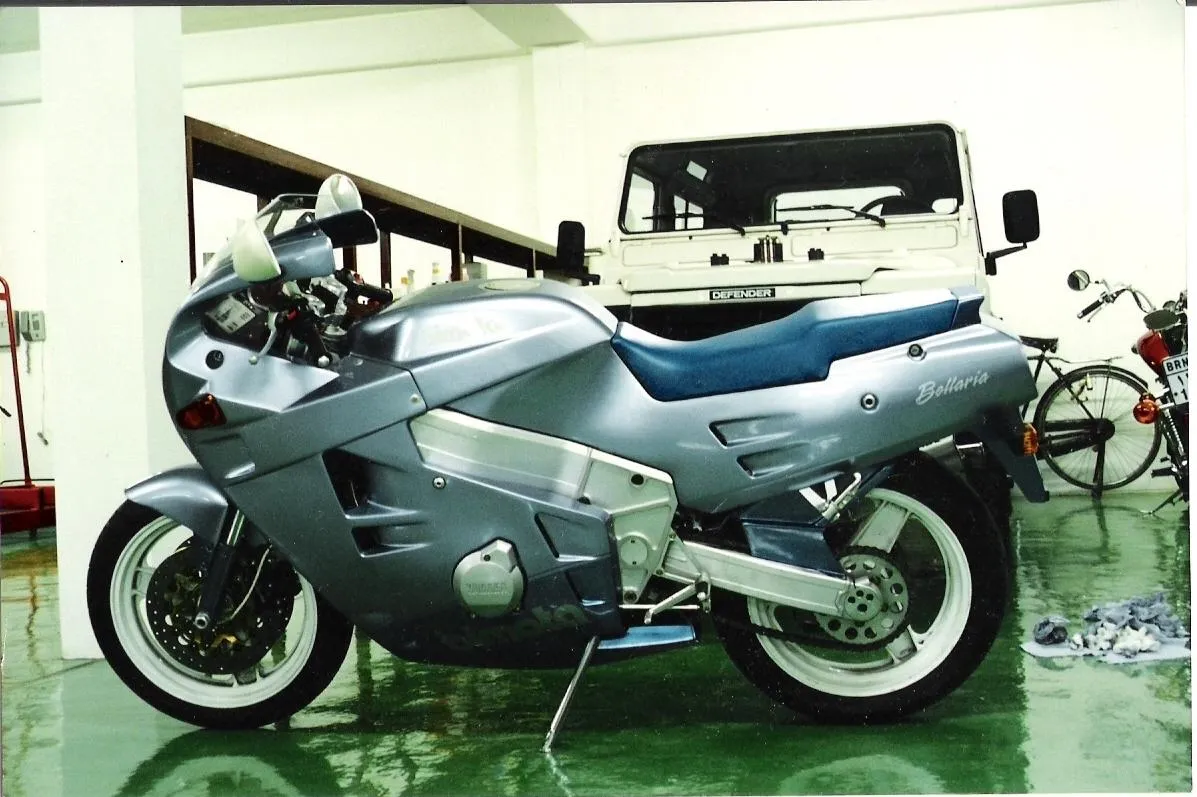 Bimota YB9 Bellaria