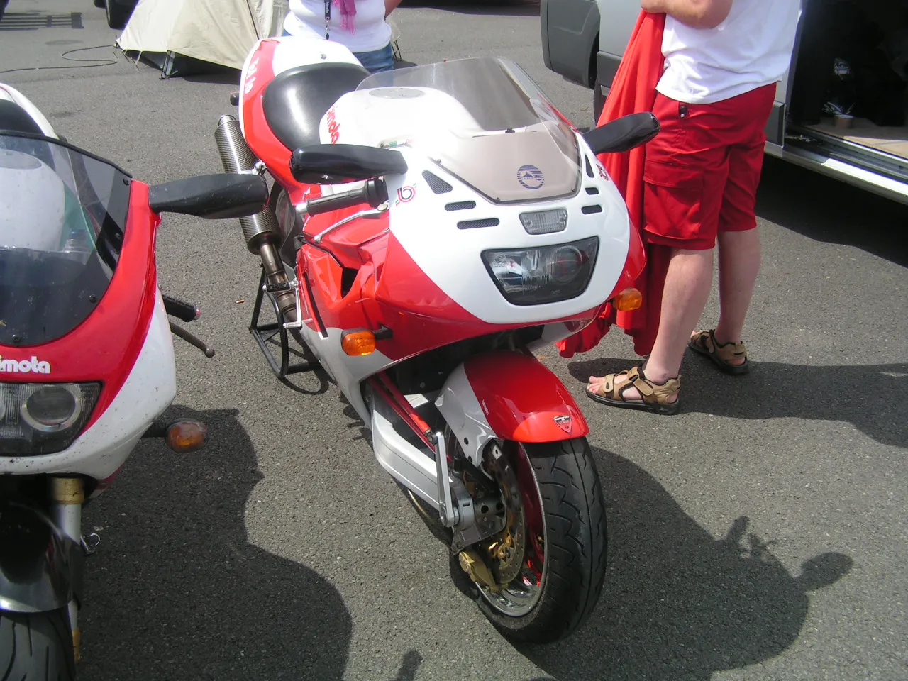 Bimota Tesi 1D ES