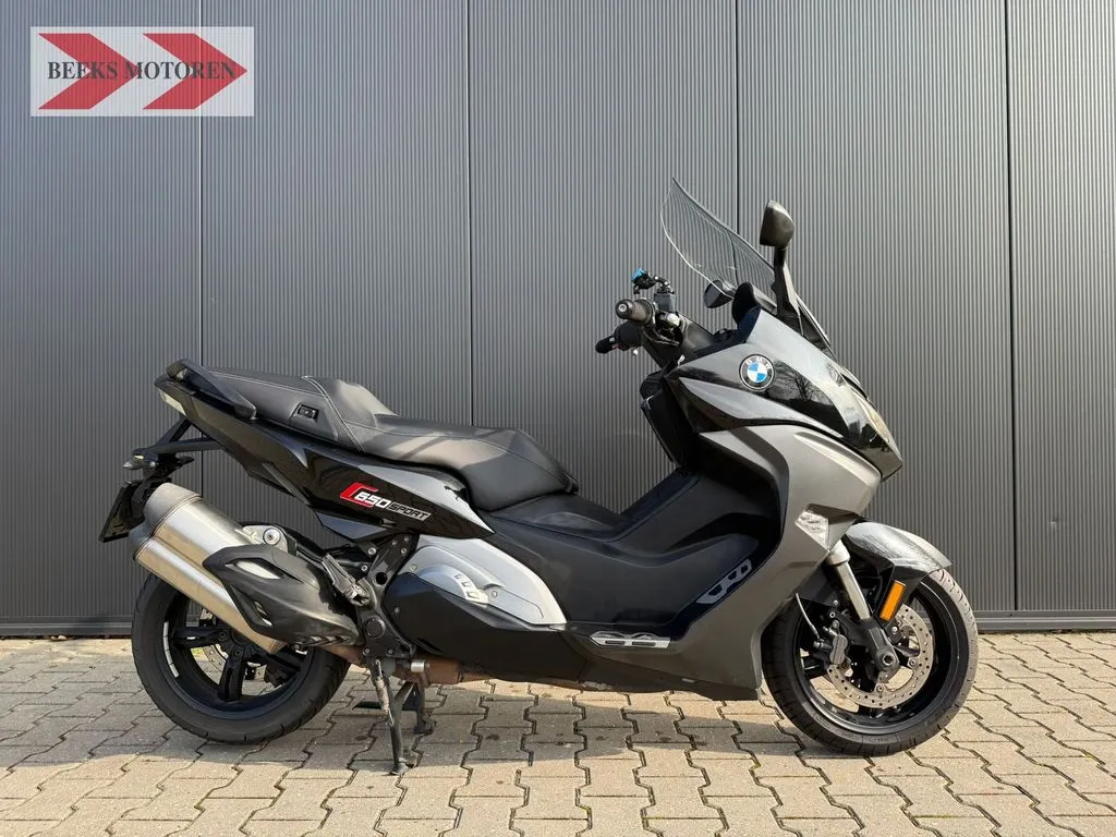 Bmw C 650 Sport