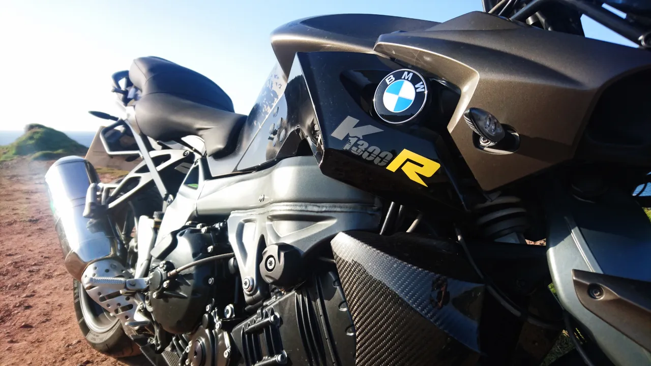 BMW K 1300 R Carbon Edition 2012